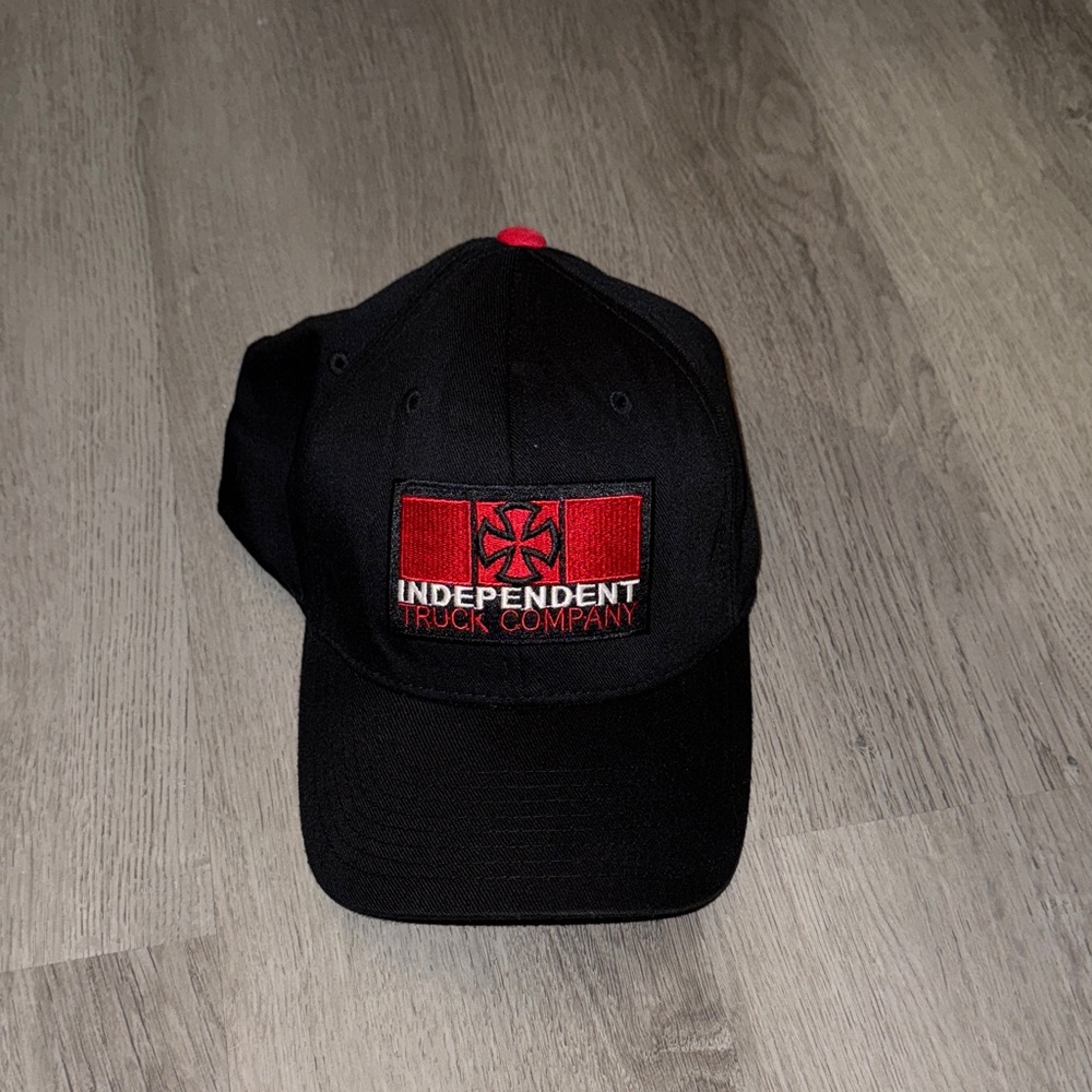 Independent Truck Company Black Cap